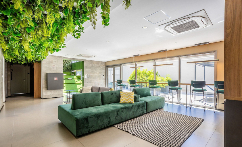 Others 5, Studio w/ Balcony and 290m From the Subway Oln1702, São Paulo
