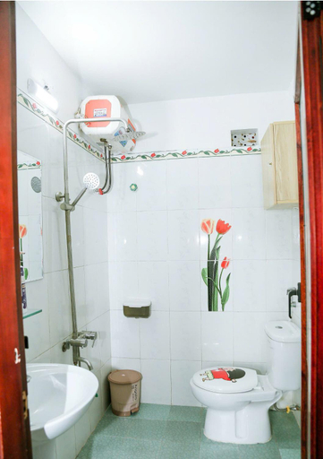 Bathroom 4, Truong Yen Hotel Ninh Binh, Ninh Bình