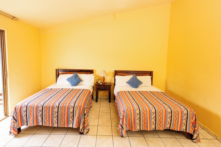 Bedroom 2, Hotel Costa del Sol, Puerto Vallarta