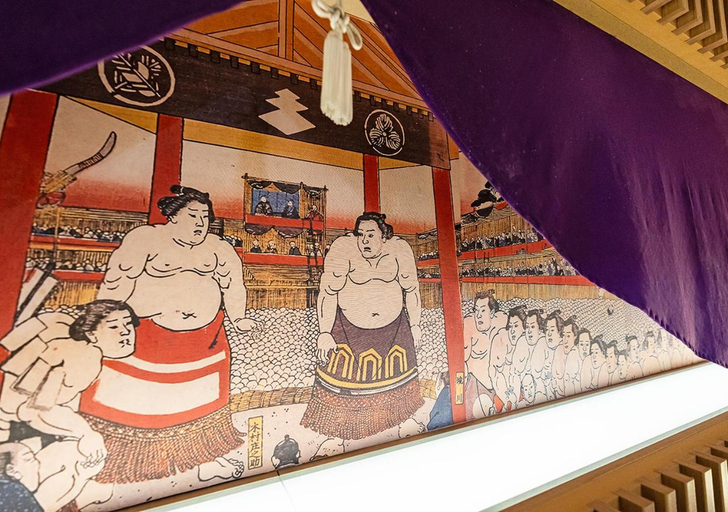 Public Area 3, Stay SAKURA Tokyo Asakusa Yokozuna Hotel, Taitō