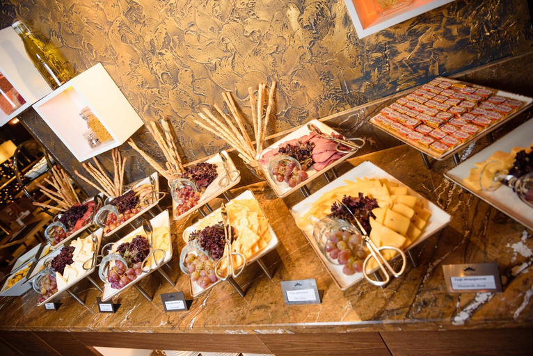Food & Drinks 5, Kazakhstan Express, Almaty