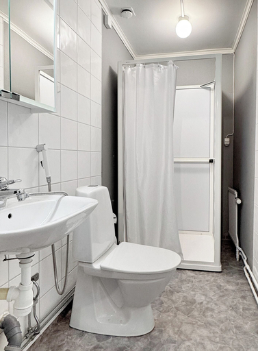 Bathroom 3, HernöRum - Fiskekroken, Härnösand