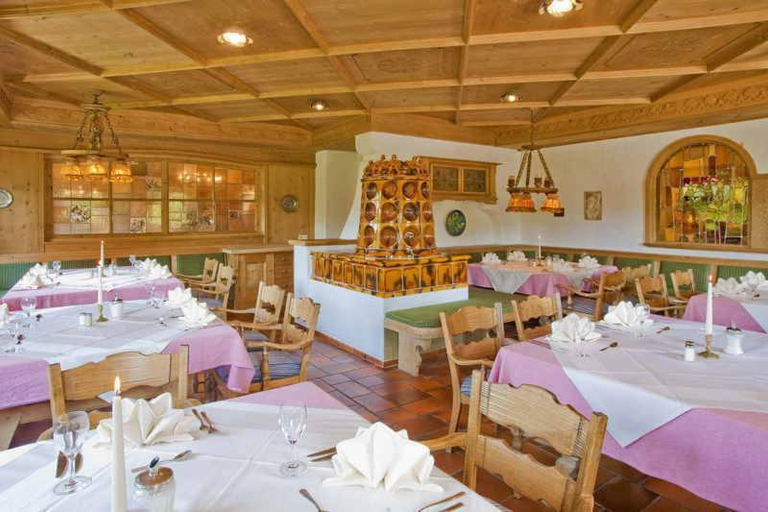 Food & Drinks 5, Berghoteltirol, Reutte