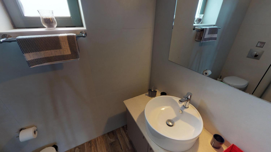 Bathroom 4, Anna Luxury Villa by Cretevasion, Crete