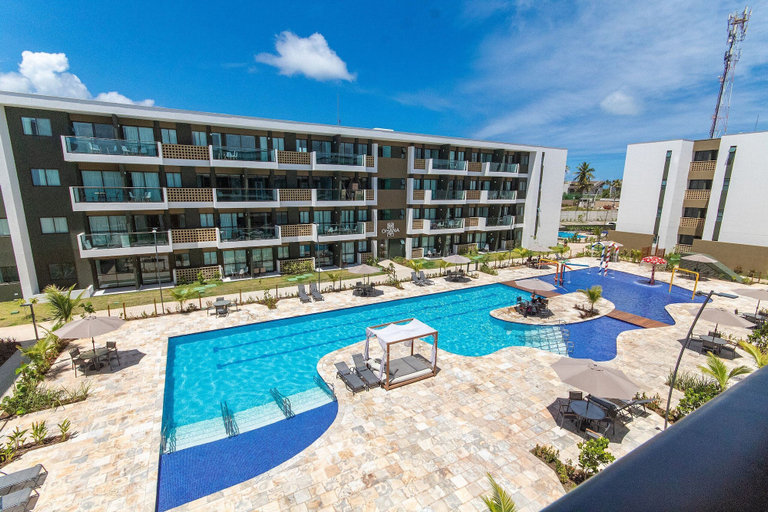 Exterior & Views 2, Mana Beach Experience B221- Carpediem, Ipojuca