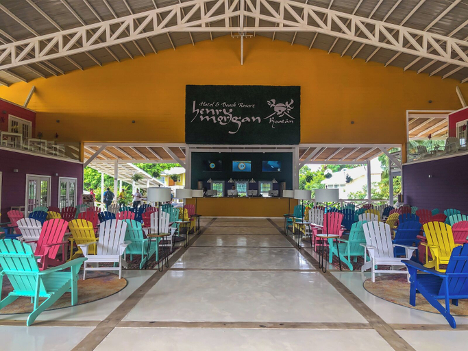 Food & Drinks 4, Henry Morgan Resort - All Inclusive, Roatán