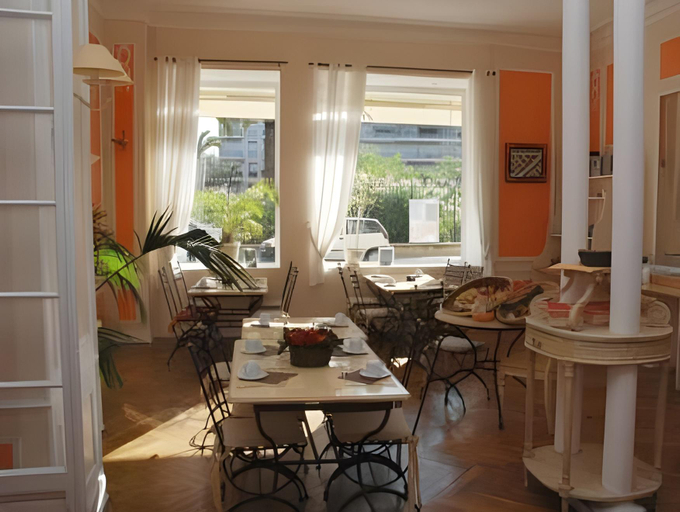 Food & Drinks 3, Hotel Aria, Alpes-Maritimes