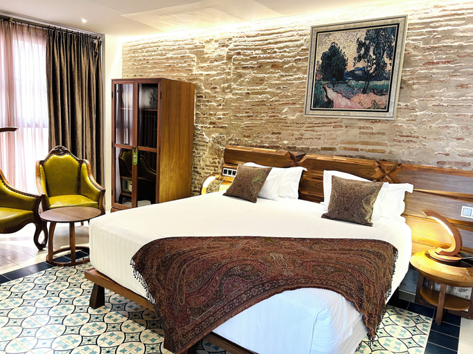 Bedroom 3, Hotel Boutique Anahita, Málaga