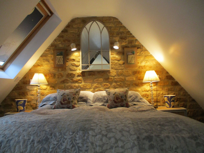 Bedroom, Wonderful Picturesque Countryside Cottage, Oxfordshire
