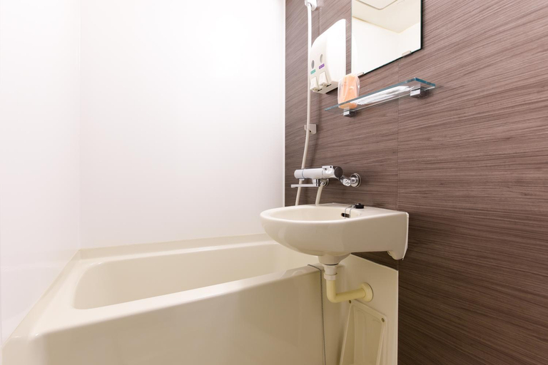 Bathroom 4, Otsuka Town Hotel, Toshima
