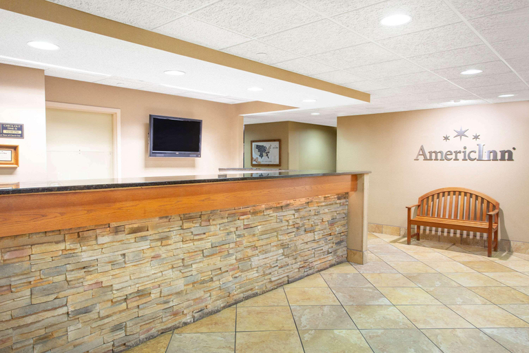 Public Area 2, AmericInn by Wyndham Madison West, Dane