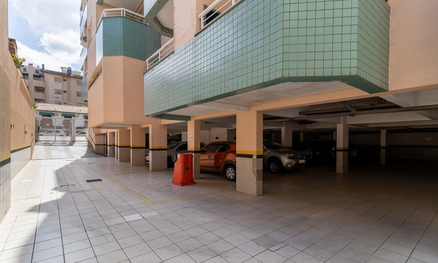 Exterior & Views 5, Apt With Barbecue 60m From the Beach Smb0307, Florianopolis