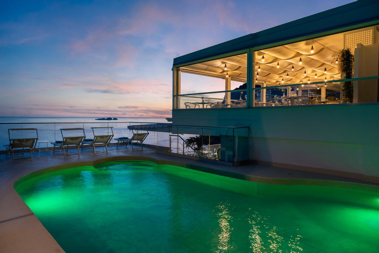 Sport & Beauty 2, Hotel Eden Roc Suites, Salerno