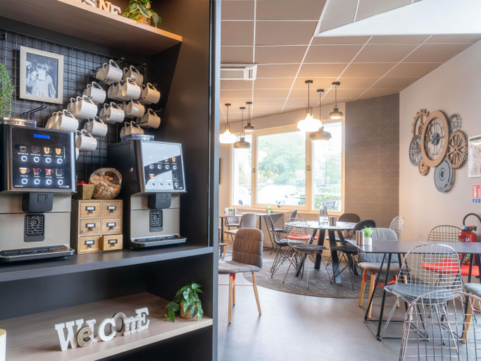 Food & Drinks 4, ibis Compiègne, Oise