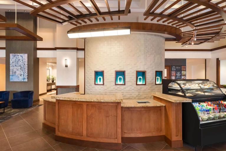 Public Area 2, Hyatt Place Chicago/ Schaumburg, Cook