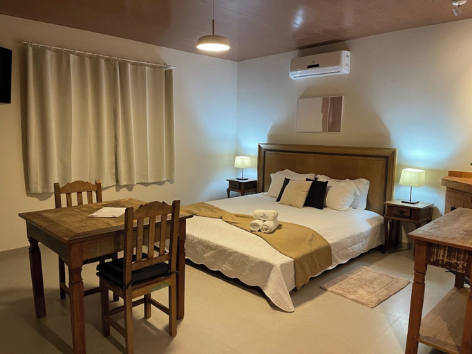 Bedroom 3, Hotel Minha Glória, Bom Jardim
