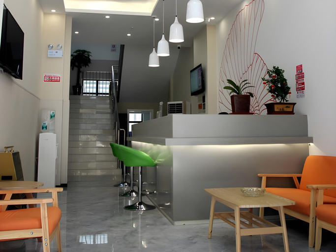 Interior view 2, Shell Hefei Yaohai Distrct Baida Zhougudui Daxing Road  Hotel, Hefei
