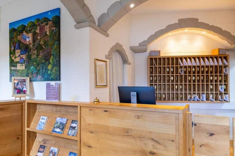 Public Area 4, Hotel Schloss Rheinfels, Rhein-Hunsrück-Kreis