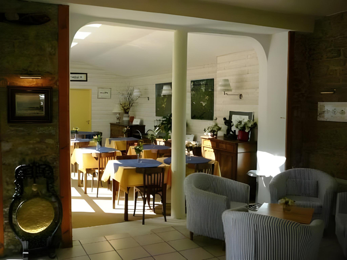 Food & Drinks, L'hôtel De Loctudy, Finistère