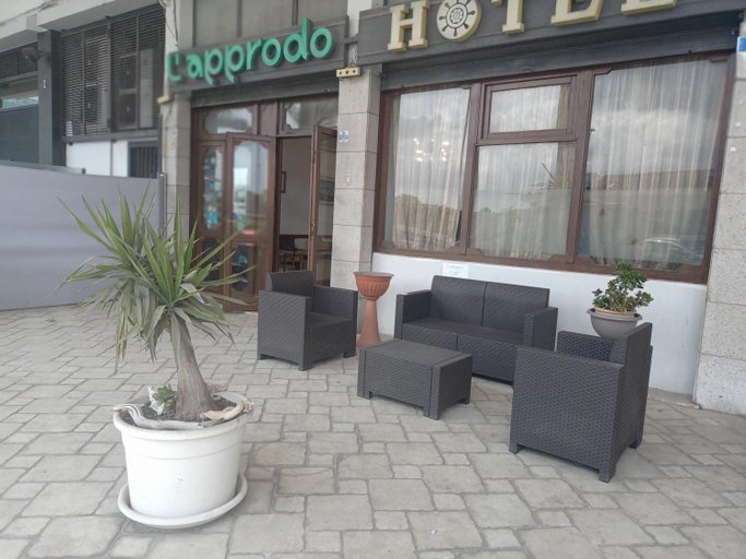 Exterior & Views 2, Hotel L'Approdo, Brindisi