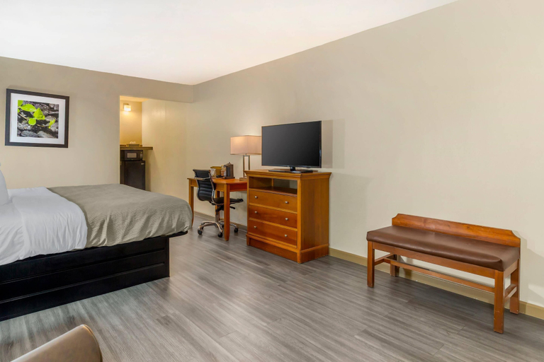 Bedroom 3, Quality Inn Lumberton, Robeson