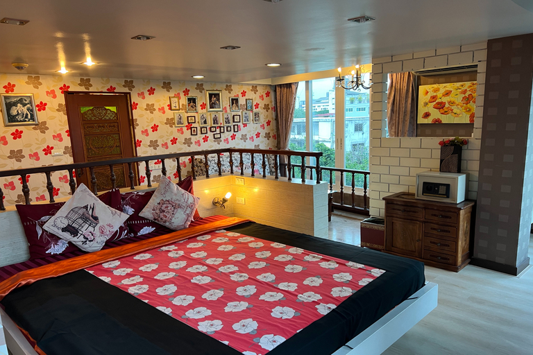 Bedroom 3, Sabai Sabai@Sukhumvit Hotel, Wattana