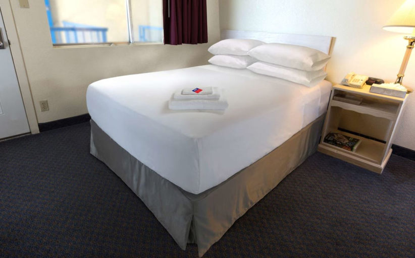 Bedroom 2, Americas Best Value Inn Plaquemine, Iberville