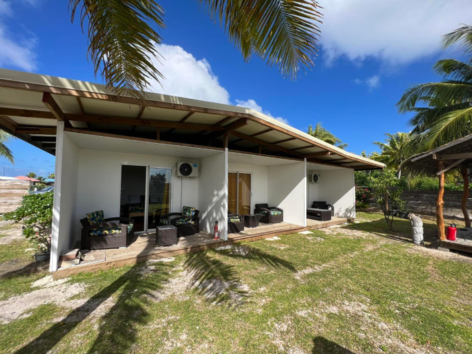 Exterior & Views, Te Mao, Bora Bora