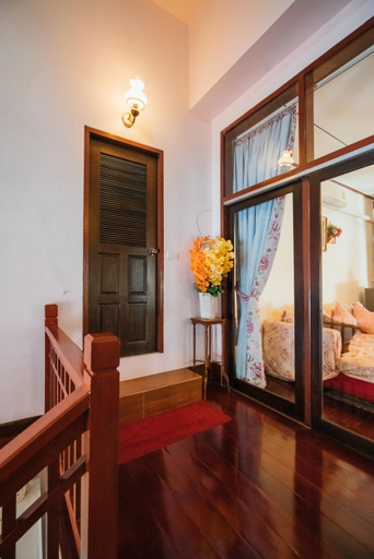Bedroom 2, Ban Thong U, The Landmark, Muang Chiang Mai