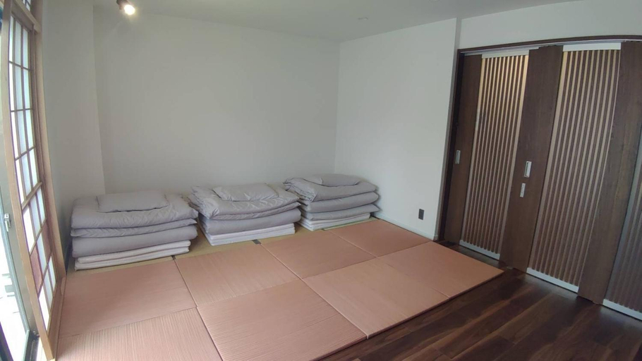 Bedroom 3, Kyoto Guesthouse Rantan - Vacation STAY 84834v, Kyoto