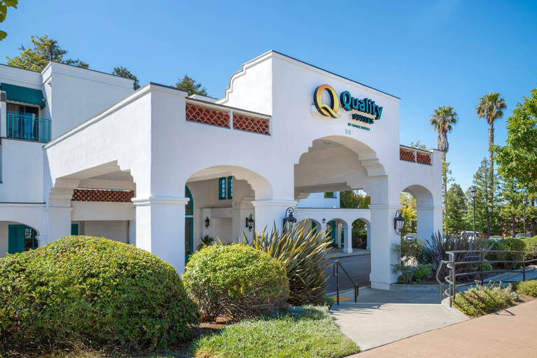 Exterior & Views 1, Quality Suites Downtown San Luis Obispo, San Luis Obispo