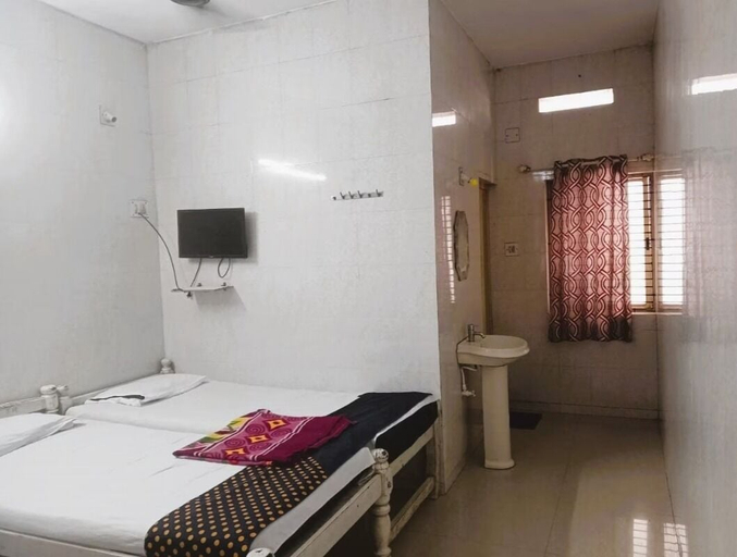 Bedroom 5, Patricia Residency, Uttara Kannada