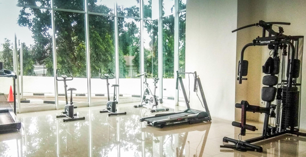 Others 3, Comfy 2BR Apartment at Woodland Park Residence, Jakarta Selatan