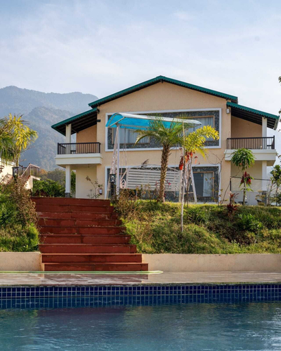 Sport & Beauty 5, Kudrat Resort : Jim Corbett, Nainital