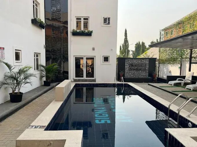 Sport & Beauty, Cozy Apartments By Signature, AbujaMun