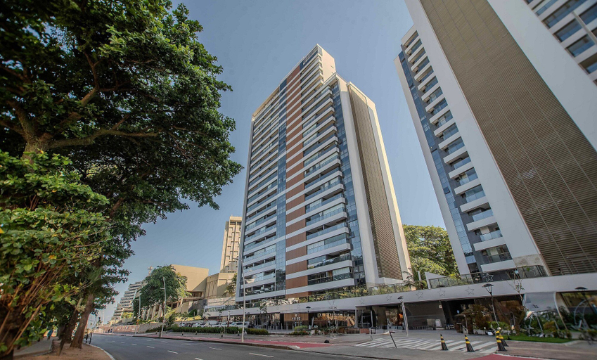 Exterior 3, Seaside Units in Ondina-ssa - BCA, Salvador
