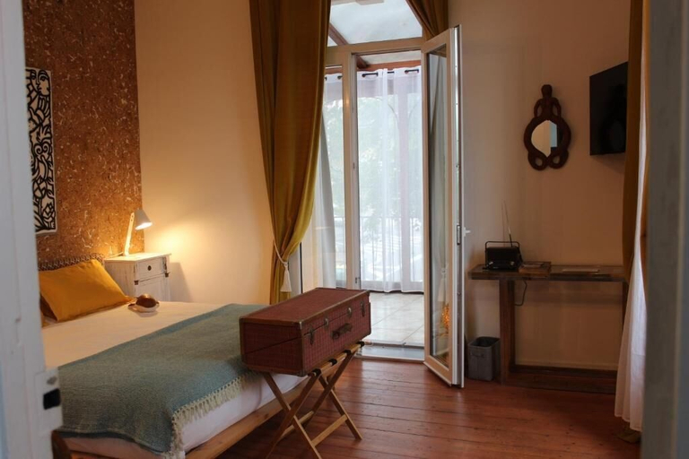 Bedroom 4, Villa Kumquats, Hérault