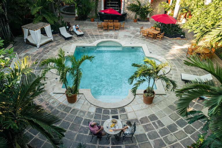 Sport & Beauty 2, Villa Merida Luxury Mansion - Adults Only Boutique Hotel, Mérida