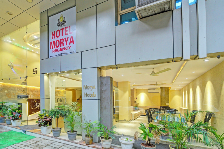 Exterior & Views 2, Fabhotel Morya Regency, Bhopal