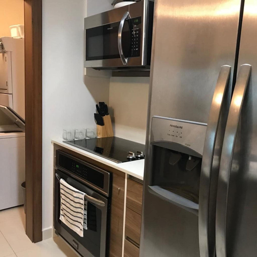 Room 4, Garden Cafe I Spacious 1 Bed Apt With Park View, Panamá