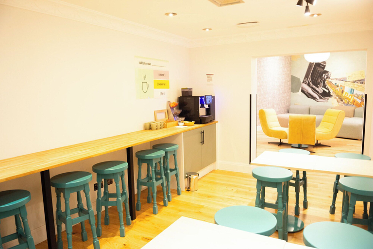 Food & Drinks 5, Garner Reading City Centre by IHG, Reading