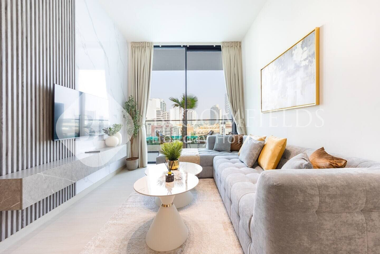 Others 4, Bloomfields Modern 1Br Binghatti ONYX, Dubai