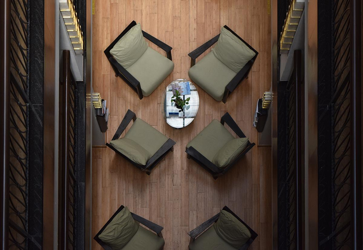 Public Area, Polaris Suite, Kota Kinabalu