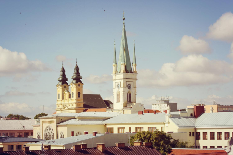 Exterior & Views 2, City Hotel Nitra, Nitra
