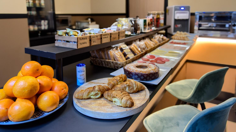 Food & Drinks 5, Hografic Hotel, Valencia