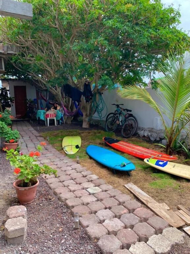 Others 4, La Casa de Mike, Isabela