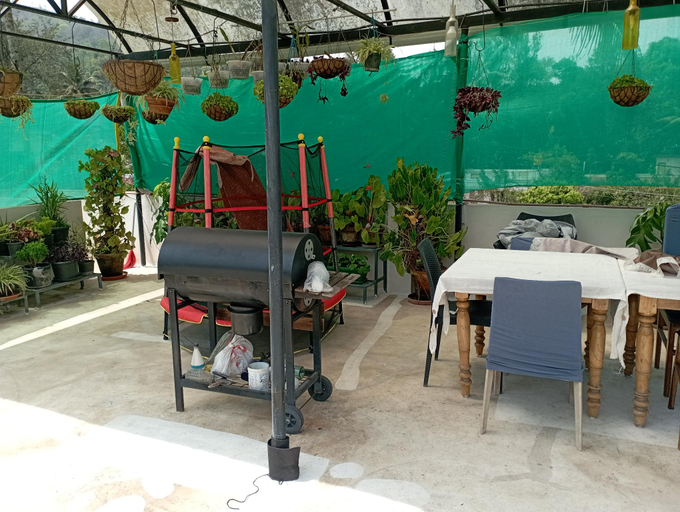 Food & Drinks 4, Mulberry Homestay, Theni