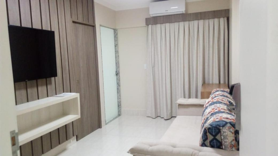 Bedroom 2, Piazza DiRoma Caldas Novas, Caldas Novas