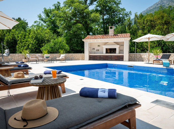 Sport & Beauty 4, Villa Doline, Konavle