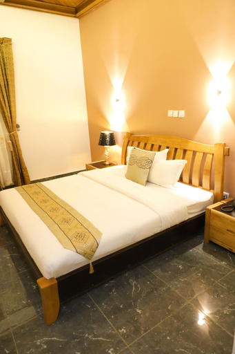 Bedroom 4, United Hotel Balessing, Menoua